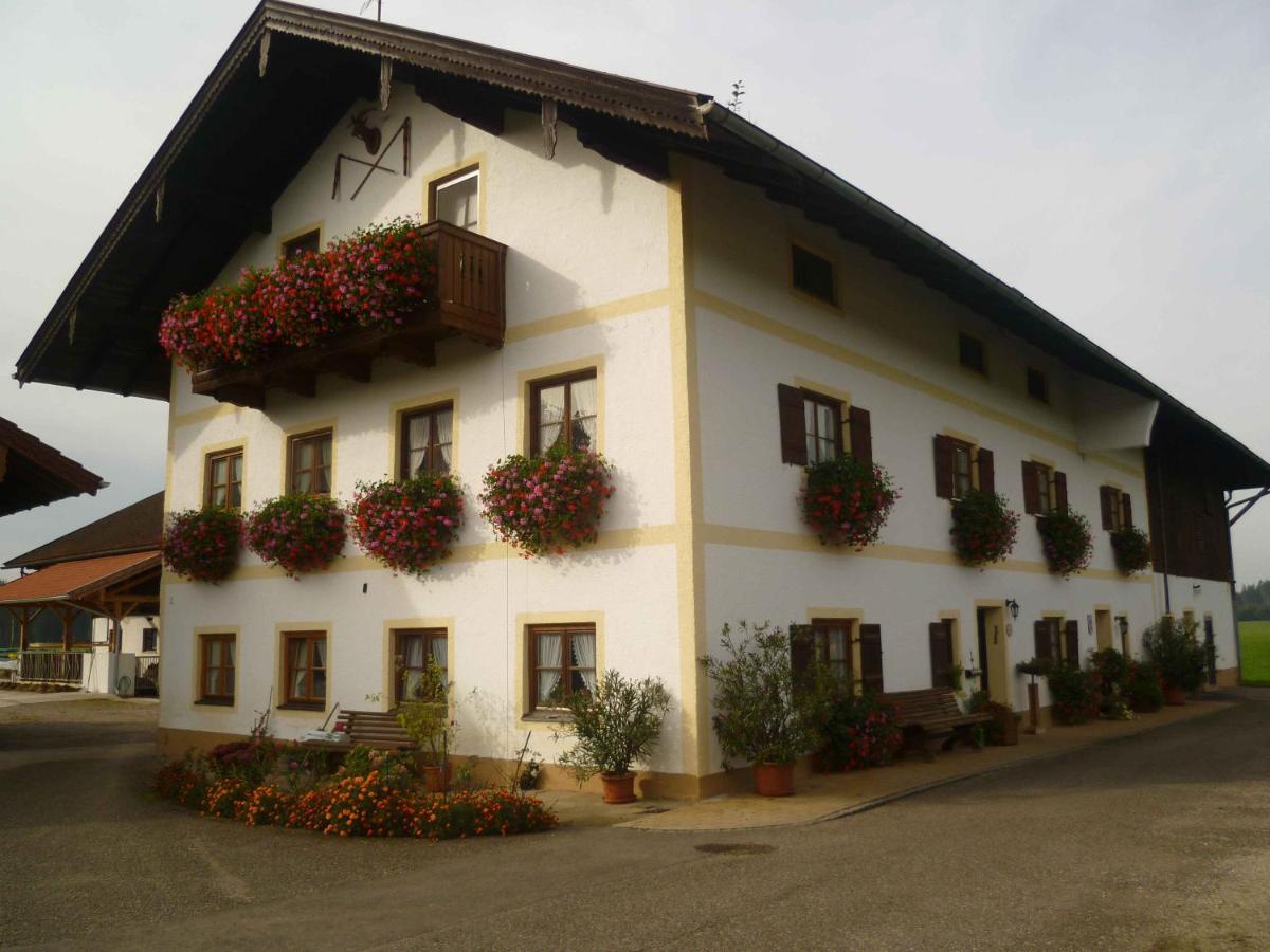 Beim Appertinger Villa Truchtlaching Exterior photo